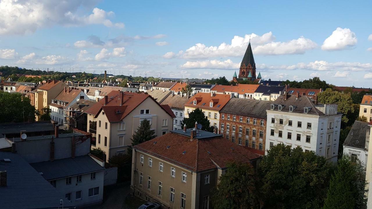 Appartamento Old Firestation Goerlitz / Alte Feuerwache Goerlitz Esterno foto