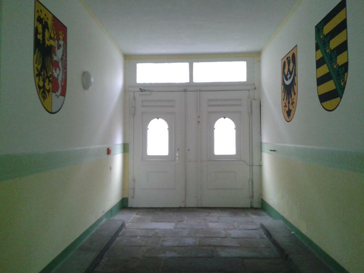 Appartamento Old Firestation Goerlitz / Alte Feuerwache Goerlitz Esterno foto
