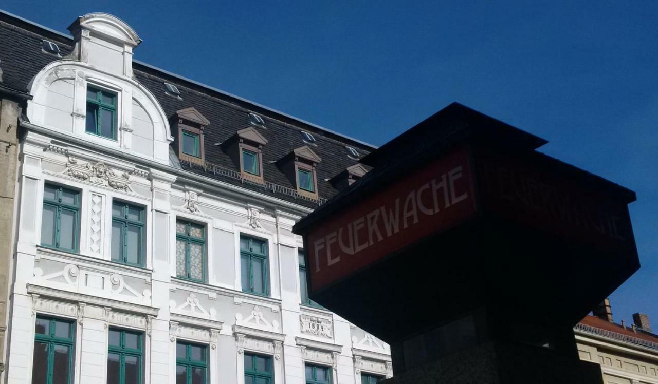 Appartamento Old Firestation Goerlitz / Alte Feuerwache Goerlitz Esterno foto