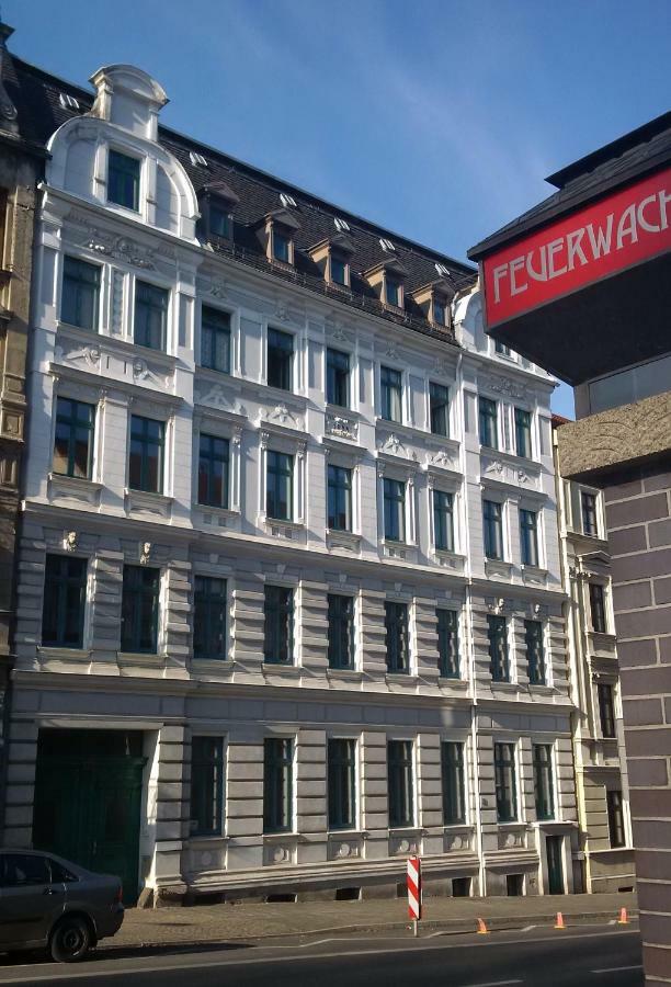 Appartamento Old Firestation Goerlitz / Alte Feuerwache Goerlitz Esterno foto