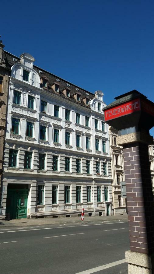 Appartamento Old Firestation Goerlitz / Alte Feuerwache Goerlitz Esterno foto
