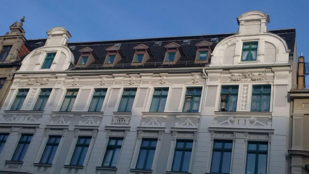 Appartamento Old Firestation Goerlitz / Alte Feuerwache Goerlitz Esterno foto